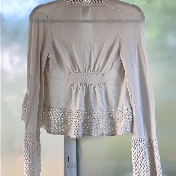 Lucky Brand Cardigan - Picture 3 of 4